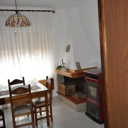 La Casa Della Nonna * Urzulei