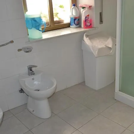 La Casa Della Nonna Urzulei