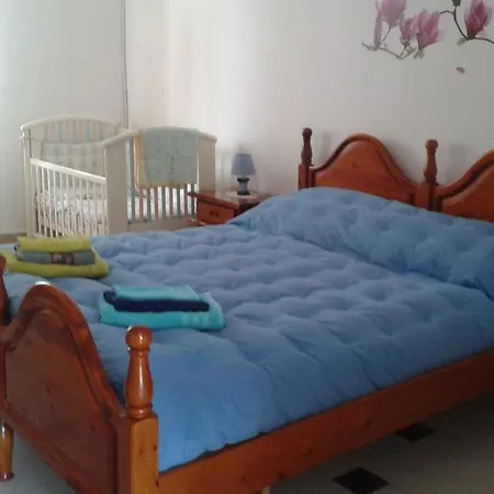 La Casa Della Nonna Urzulei
