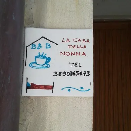 Bed & Breakfast La Casa Della Nonna *